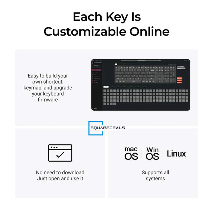 Keychron K5 Max