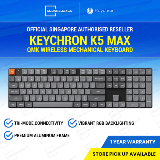 Keychron K5 Max