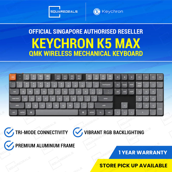 Keychron K5 Max