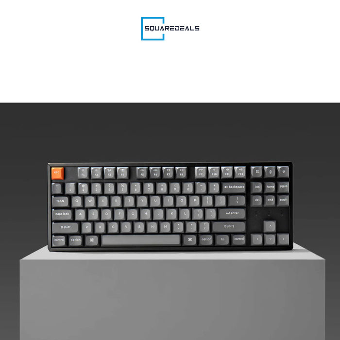 Keychron K8 Max Wireless Mechanical Keyboard