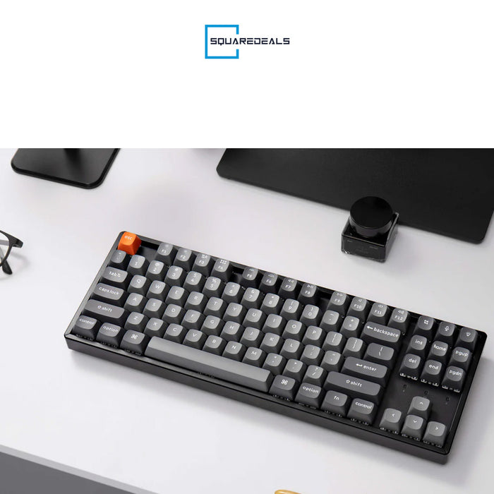 Keychron K8 Max Wireless Mechanical Keyboard