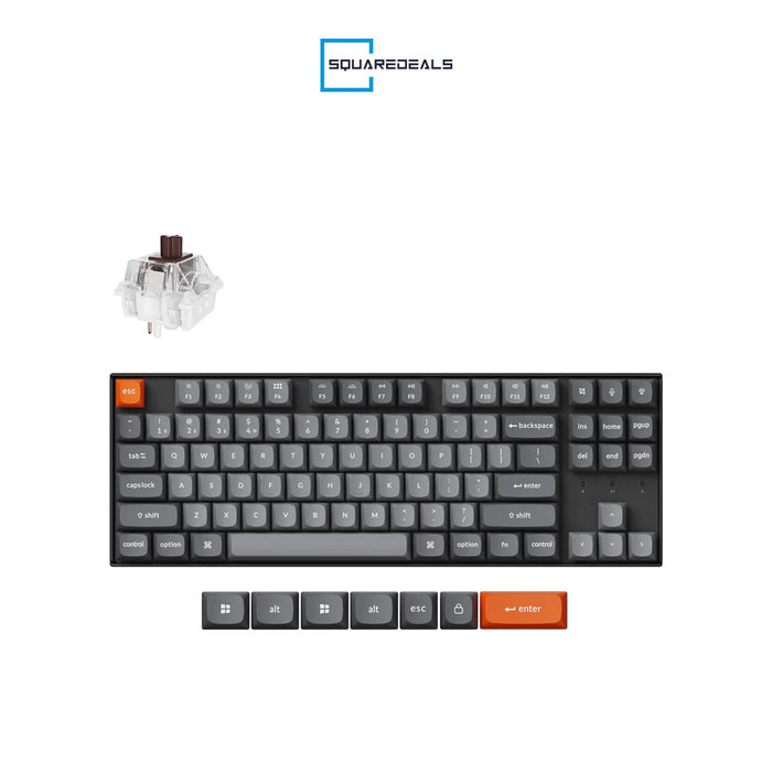 Keychron K8 Max Wireless Mechanical Keyboard
