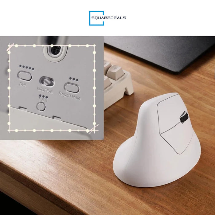 Keychron M5 8K