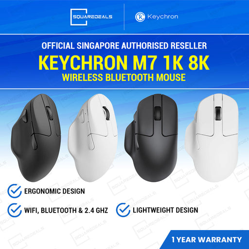 Keychron M7 Wireless Mouse