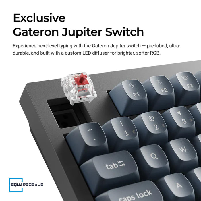 Keychron V5 Max Wireless Mechanical Keyboard