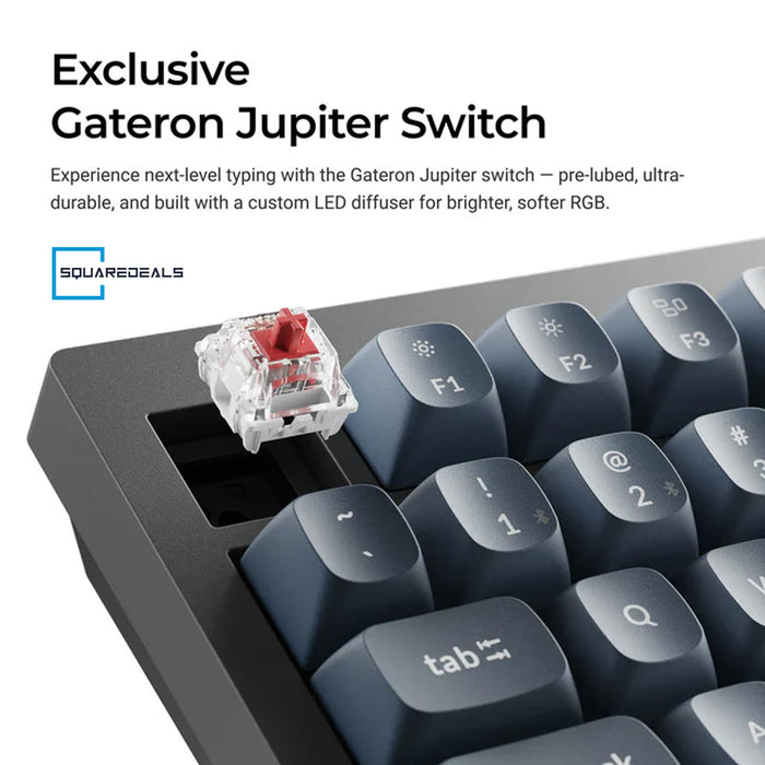 Keychron V6 Max Wireless Mechanical Keyboard