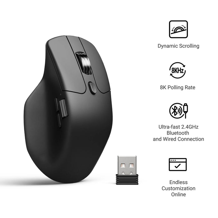 Keychron M6  Wireless Mouse