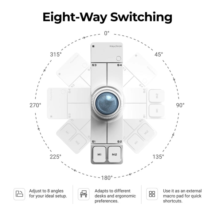 Keychron Nape Pro