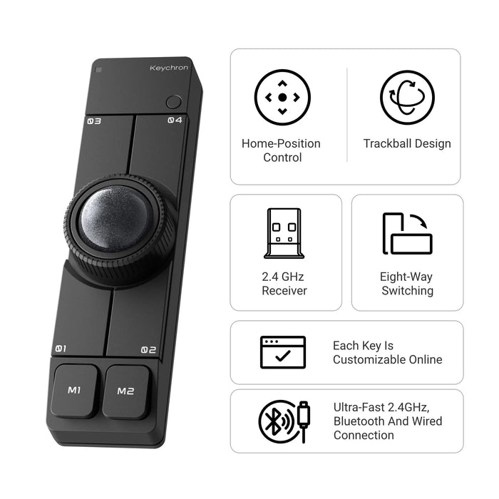 Keychron Nape Pro