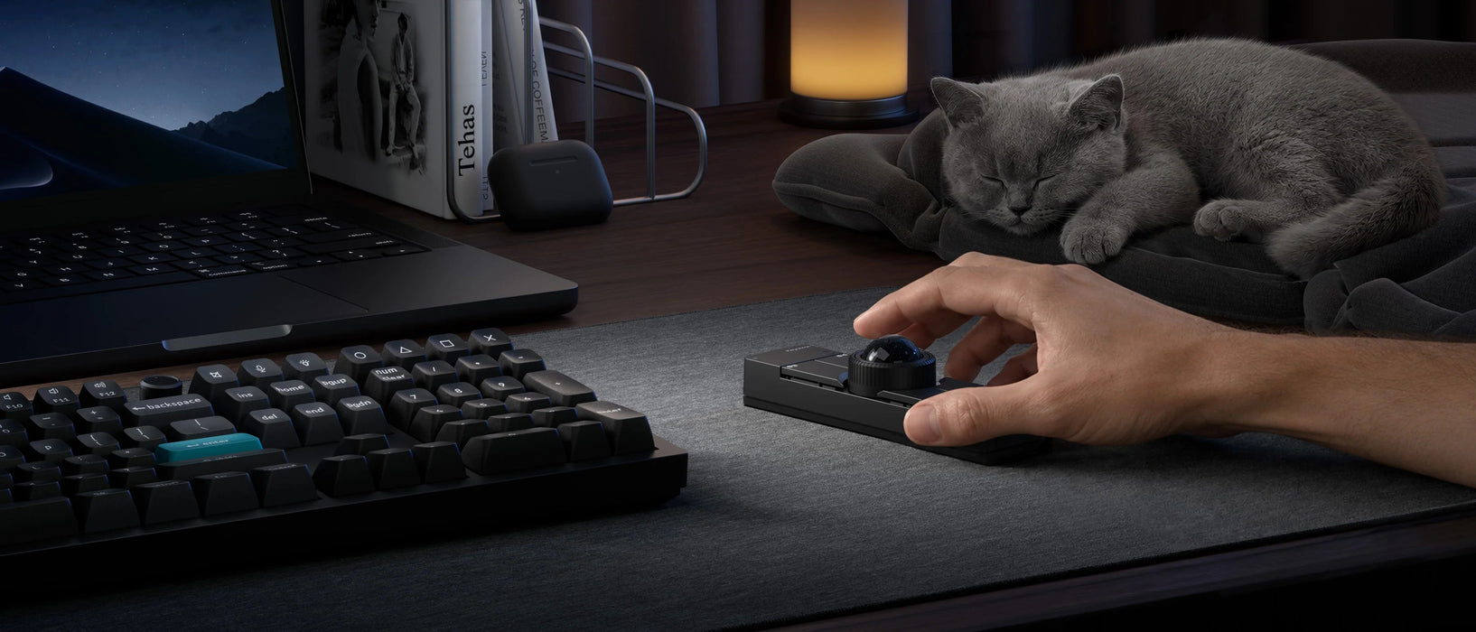 Keychron Nape Pro