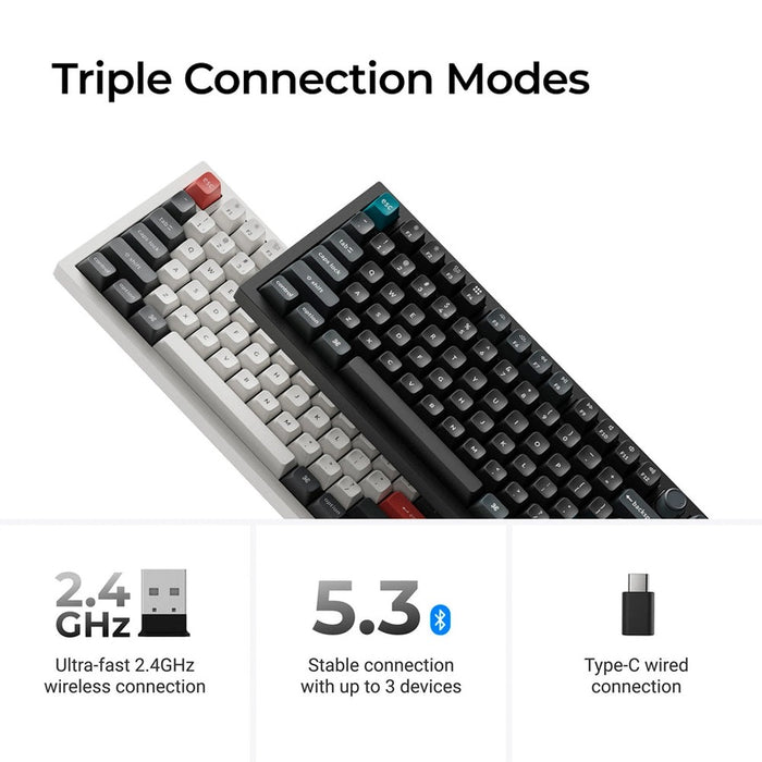 Keychron Q6 Ultra 8K