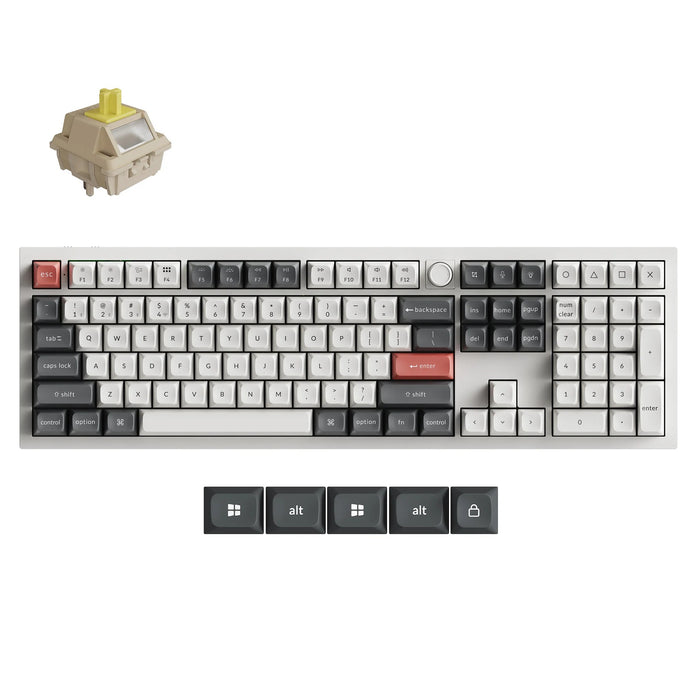 Keychron Q6 Ultra 8K