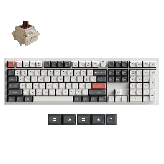 Keychron Q6 Ultra 8K