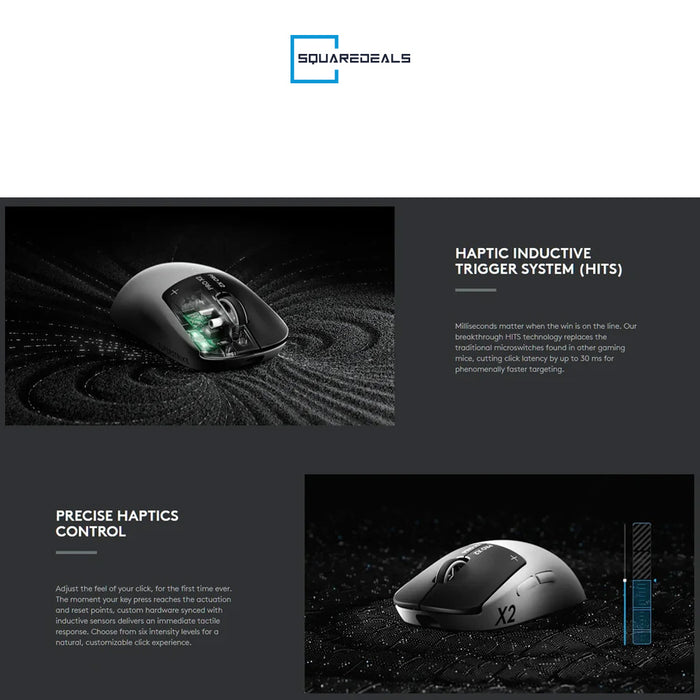Logitech G Pro X2 Superstrike