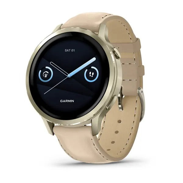 Garmin Venu 4 Advanced Health and Fitness GPS Smartwatch