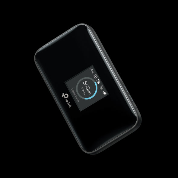 TP Link M7750 LTE Advanced Mobile Wi-Fi