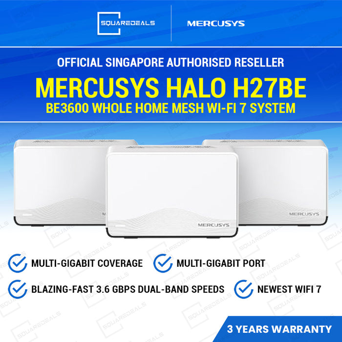 Mercusys Halo H27BE