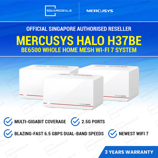 Mercusys Halo H37BE