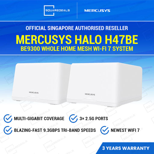 Mercusys Halo H47BE