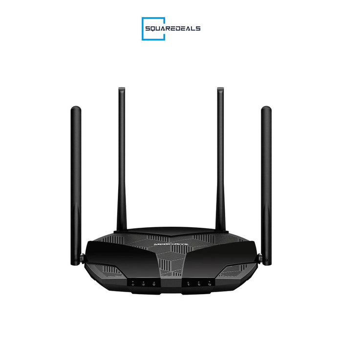 Mercusys MB235-4G 4G+ Cat6 AC1200 Wireless Dual Band Gigabit Router