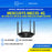 Mercusys MB235-4G 4G+ Cat6 AC1200 Wireless Dual Band Gigabit Router