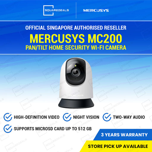 Mercusys MC200