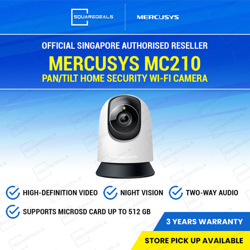 Mercusys MC210