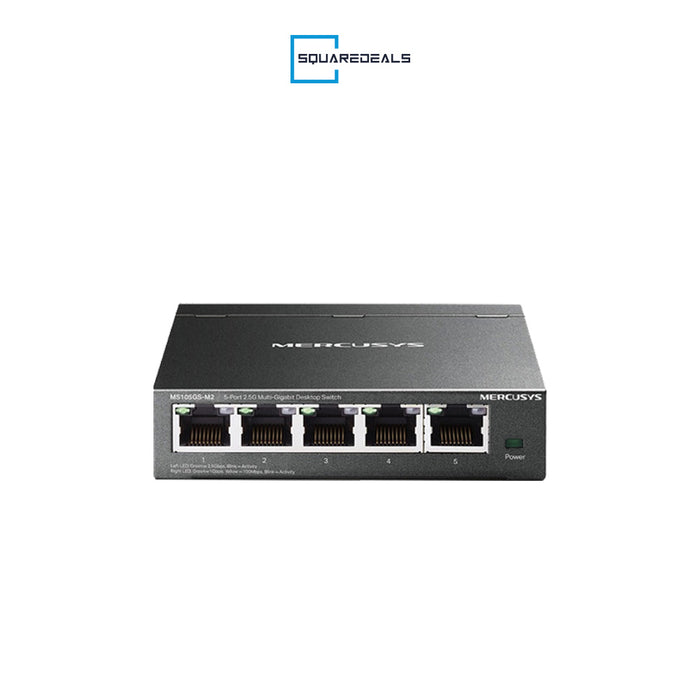 Mercusys MS105GS-M2 / MS108GS-M2