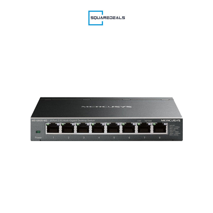 Mercusys MS105GS-M2 / MS108GS-M2
