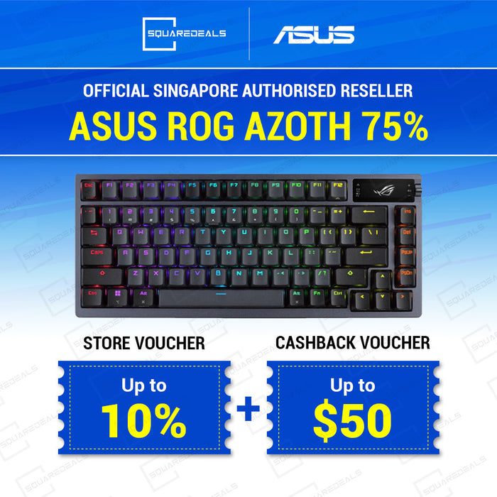 ASUS ROG Azoth 75%