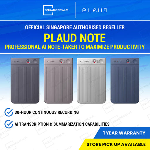PLAUD NOTE Professional AI note-taker