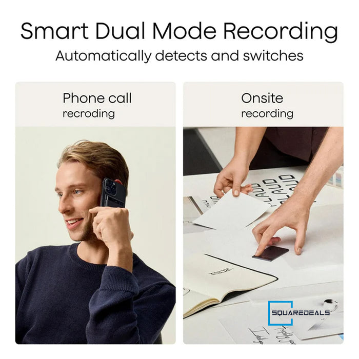 PLAUD NOTE PRO AI Voice Recorder