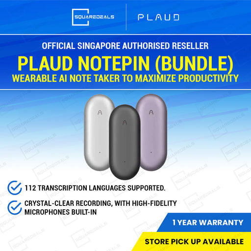 PLAUD NotePin