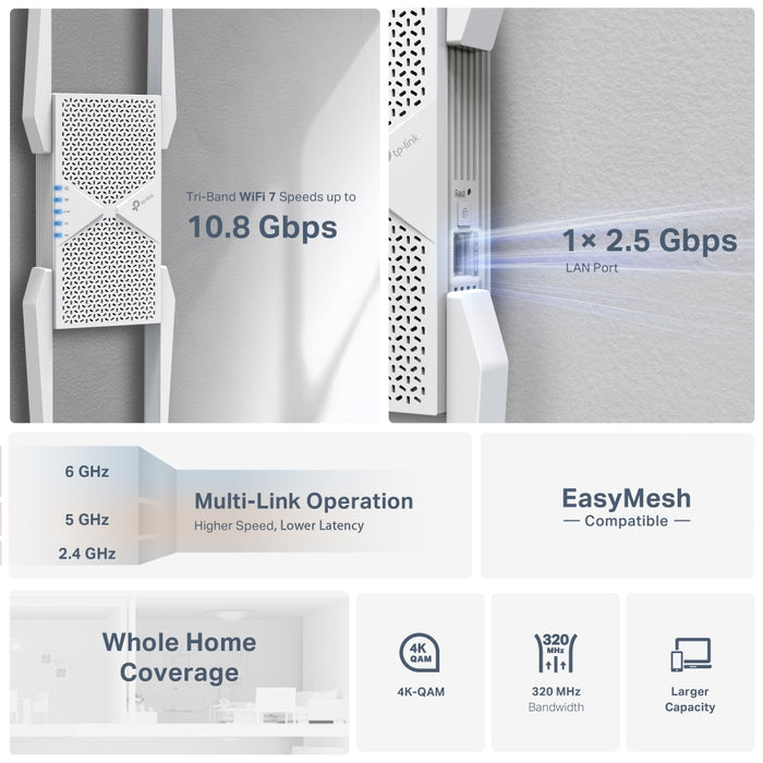 TP Link RE655BE BE11000