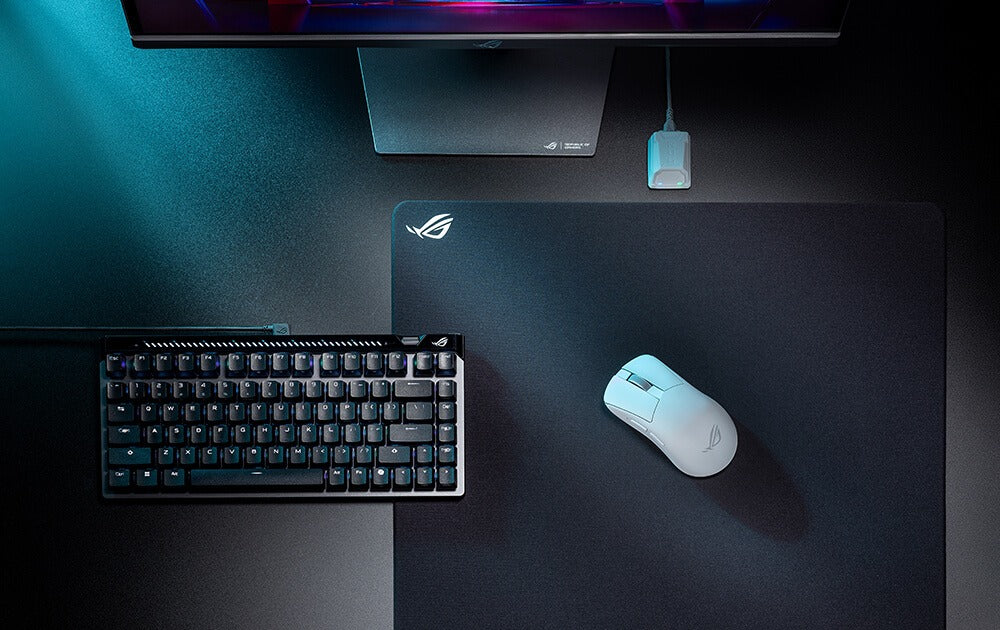 Asus ROG Gladius IV Ace