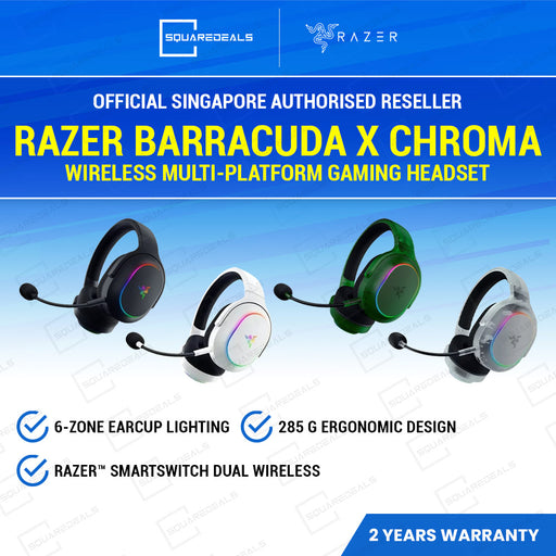Razer Barracuda X Chroma