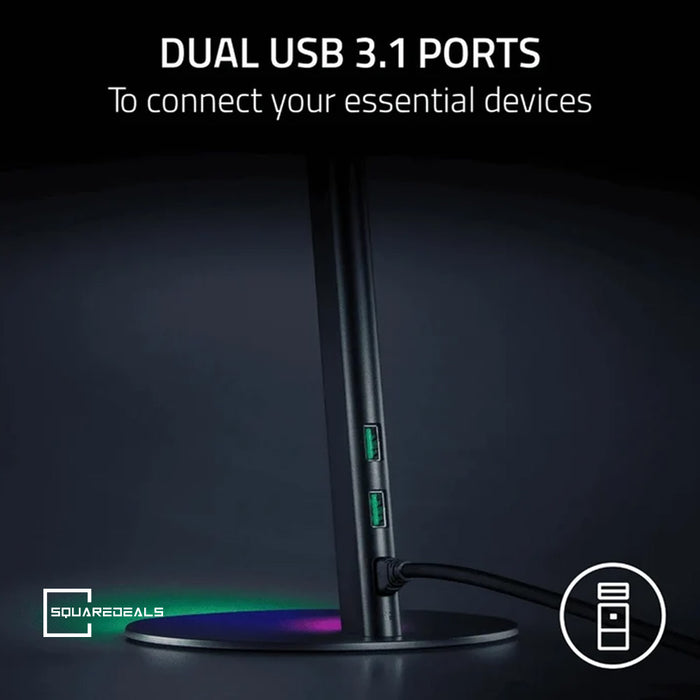 Razer Base Station V3 Chroma Headset Stand