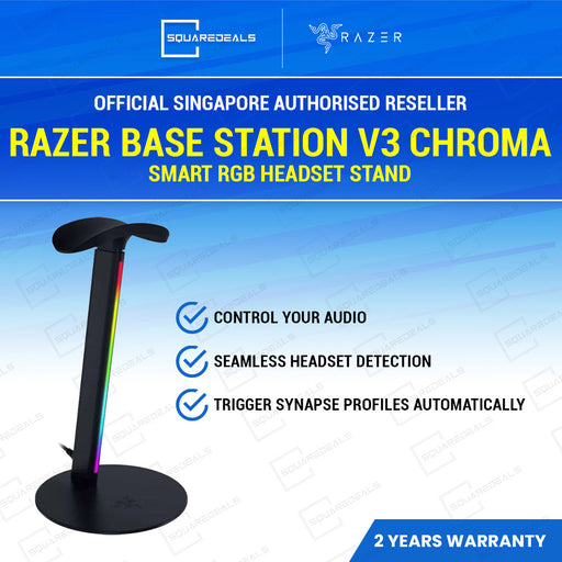 Razer Base Station V3 Chroma Headset Stand