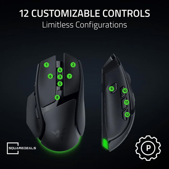 Razer Basilisk V4 HyperSpeed