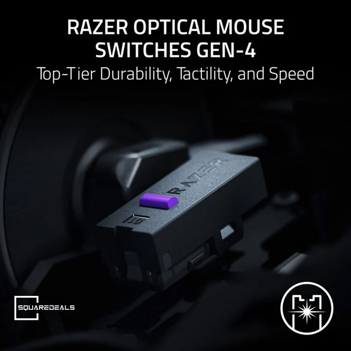 Razer Basilisk V4 HyperSpeed