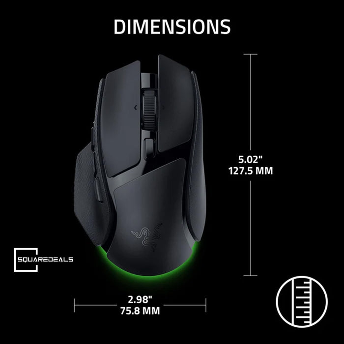 Razer Basilisk V4 HyperSpeed