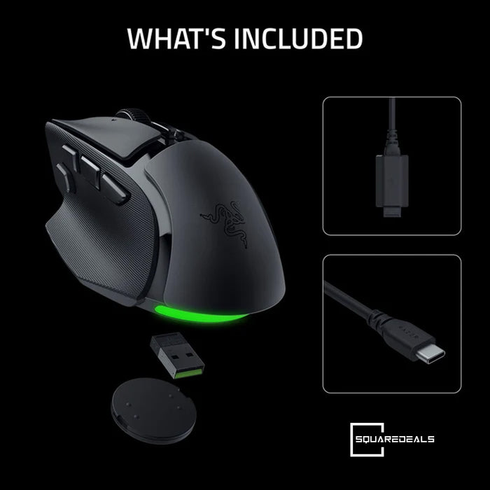 Razer Basilisk V4 HyperSpeed