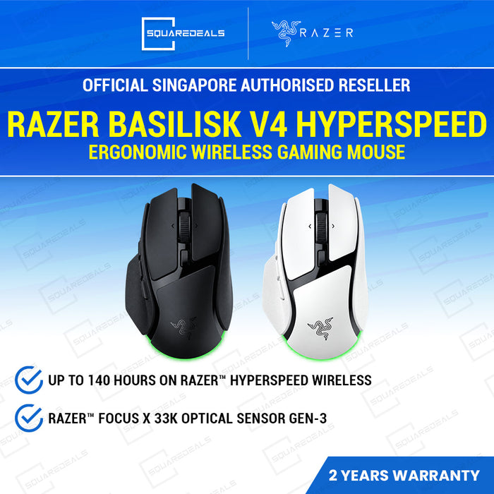Razer Basilisk V4 HyperSpeed