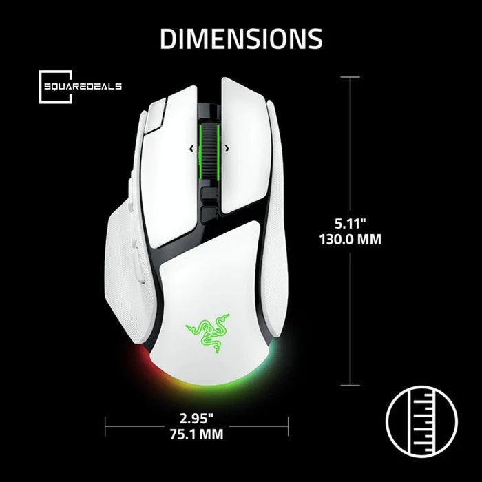 Razer Basilisk V4 Pro