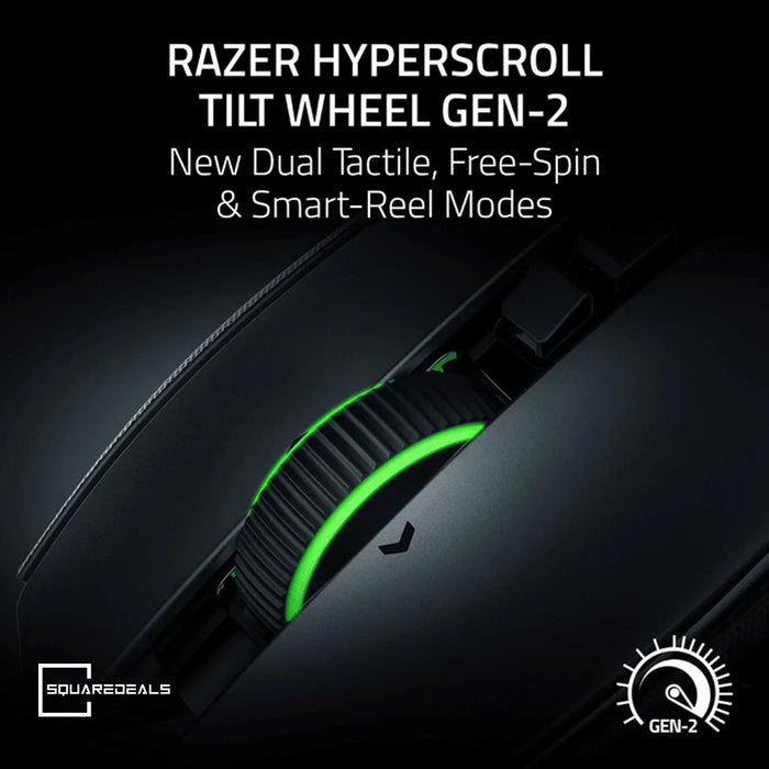 Razer Basilisk V4 Pro