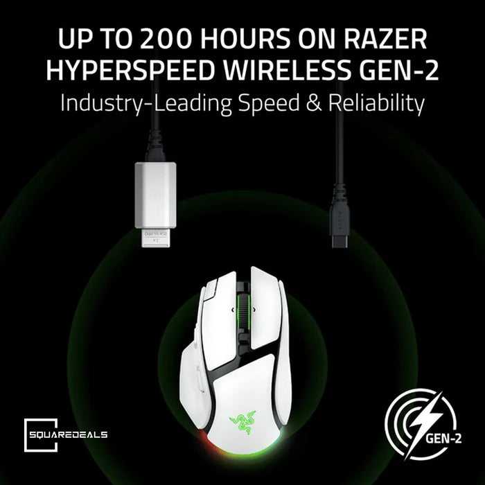 Razer Basilisk V4 Pro