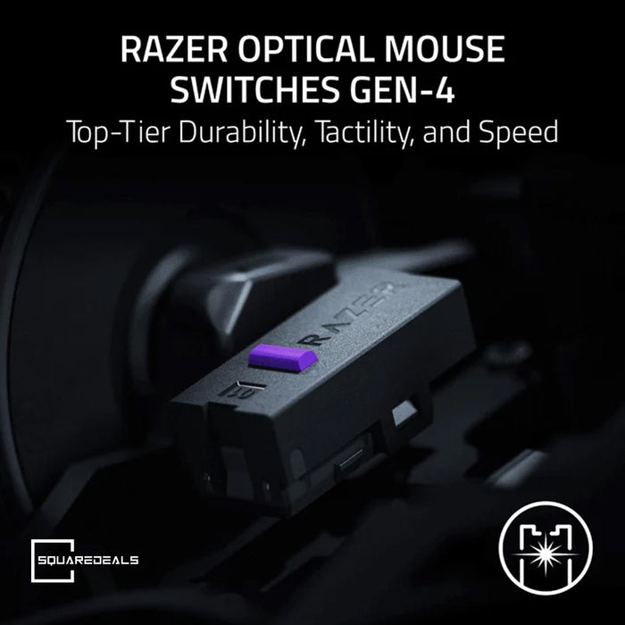Razer Basilisk V4 Pro