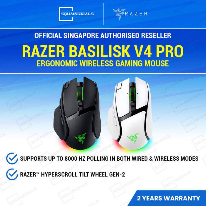 Razer Basilisk V4 Pro
