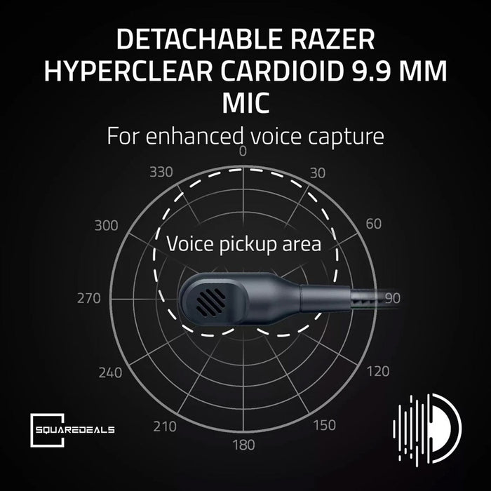 Razer BlackShark V3 X HyperSpeed