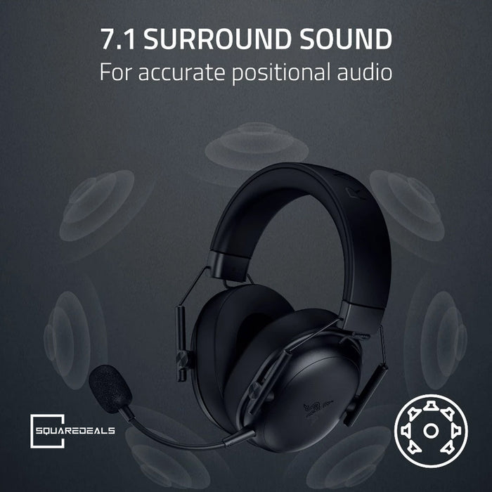 Razer BlackShark V3 X HyperSpeed